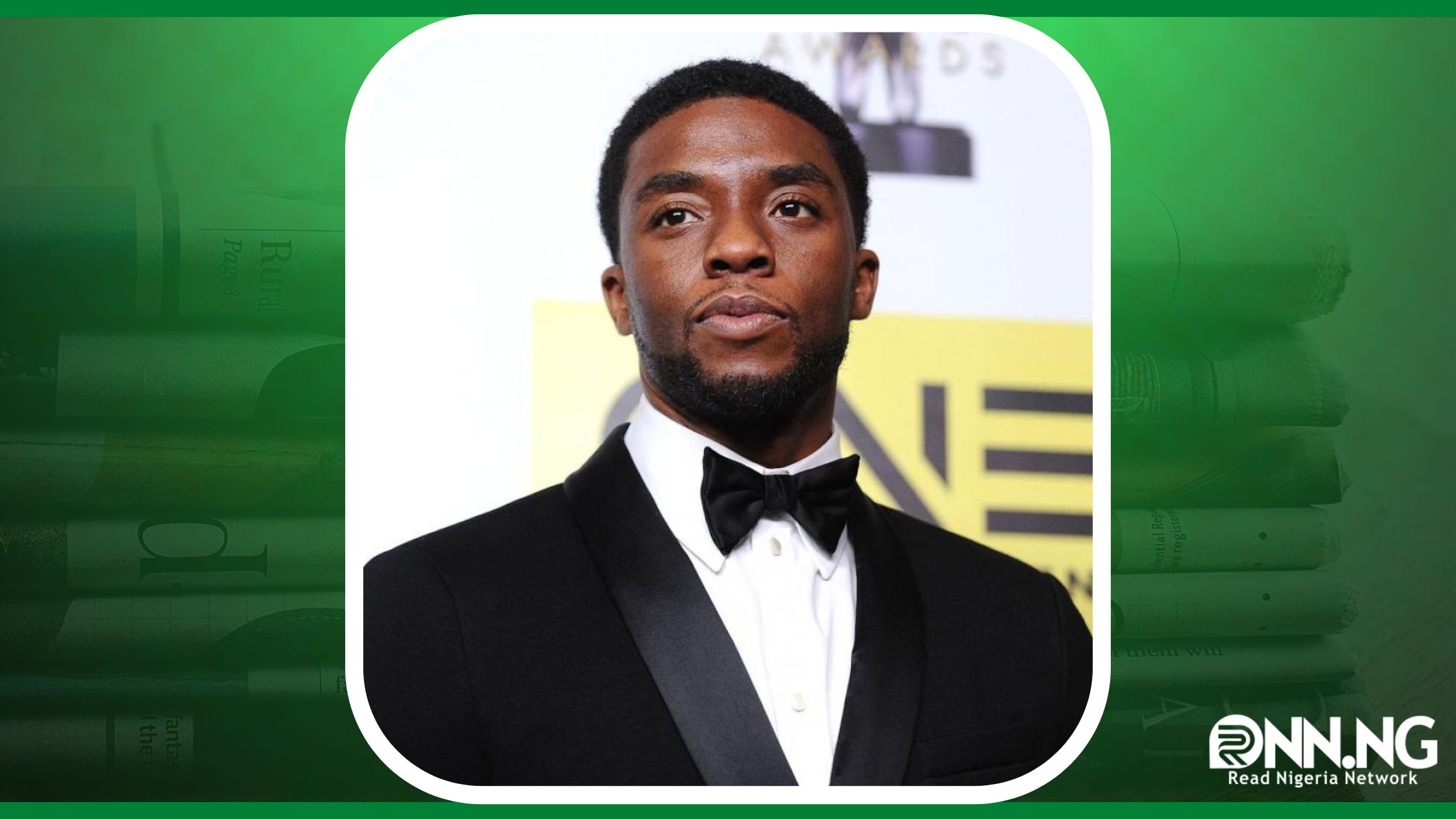 Chadwick Boseman Biography And Net Worth