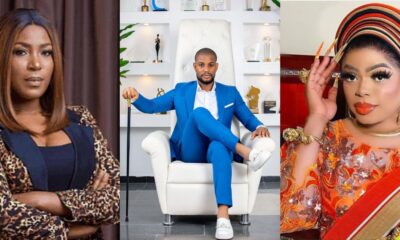 Top 5 Nigerian Celebrities Who Bought Cars For Their Parents