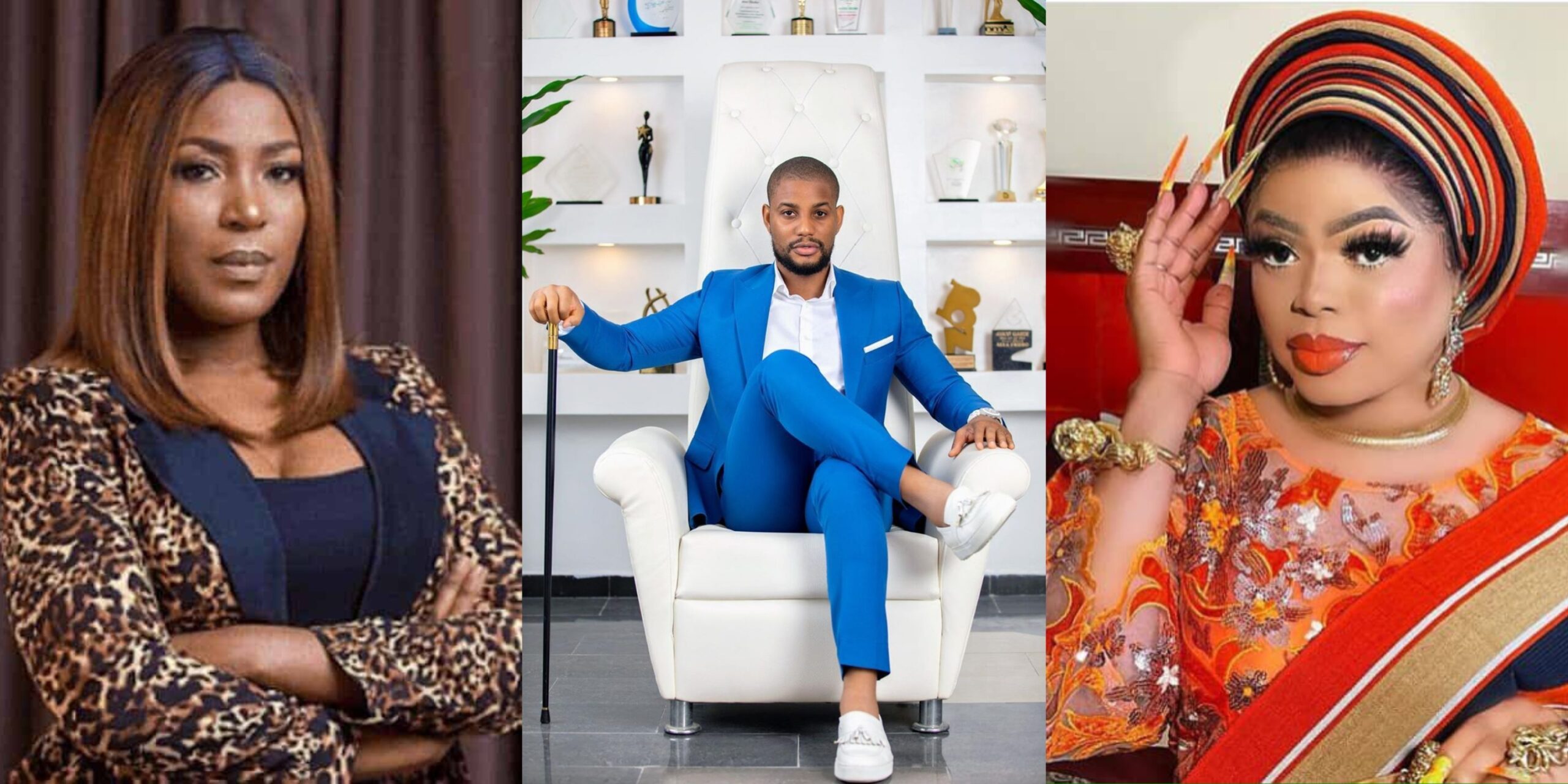 Top 5 Nigerian Celebrities Who Bought Cars For Their Parents