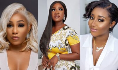 5 Best Nollywood Actresses