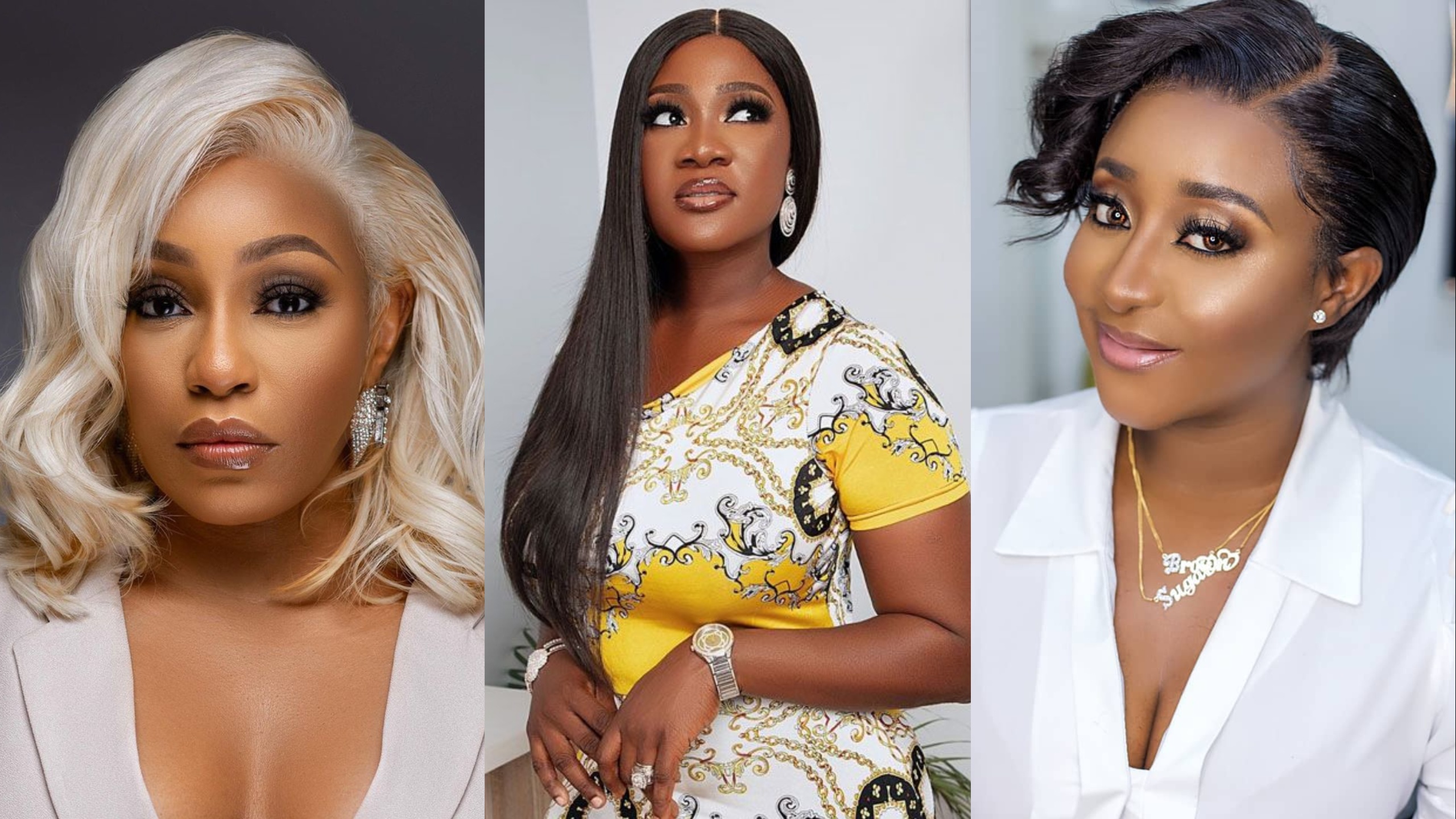 5 Best Nollywood Actresses