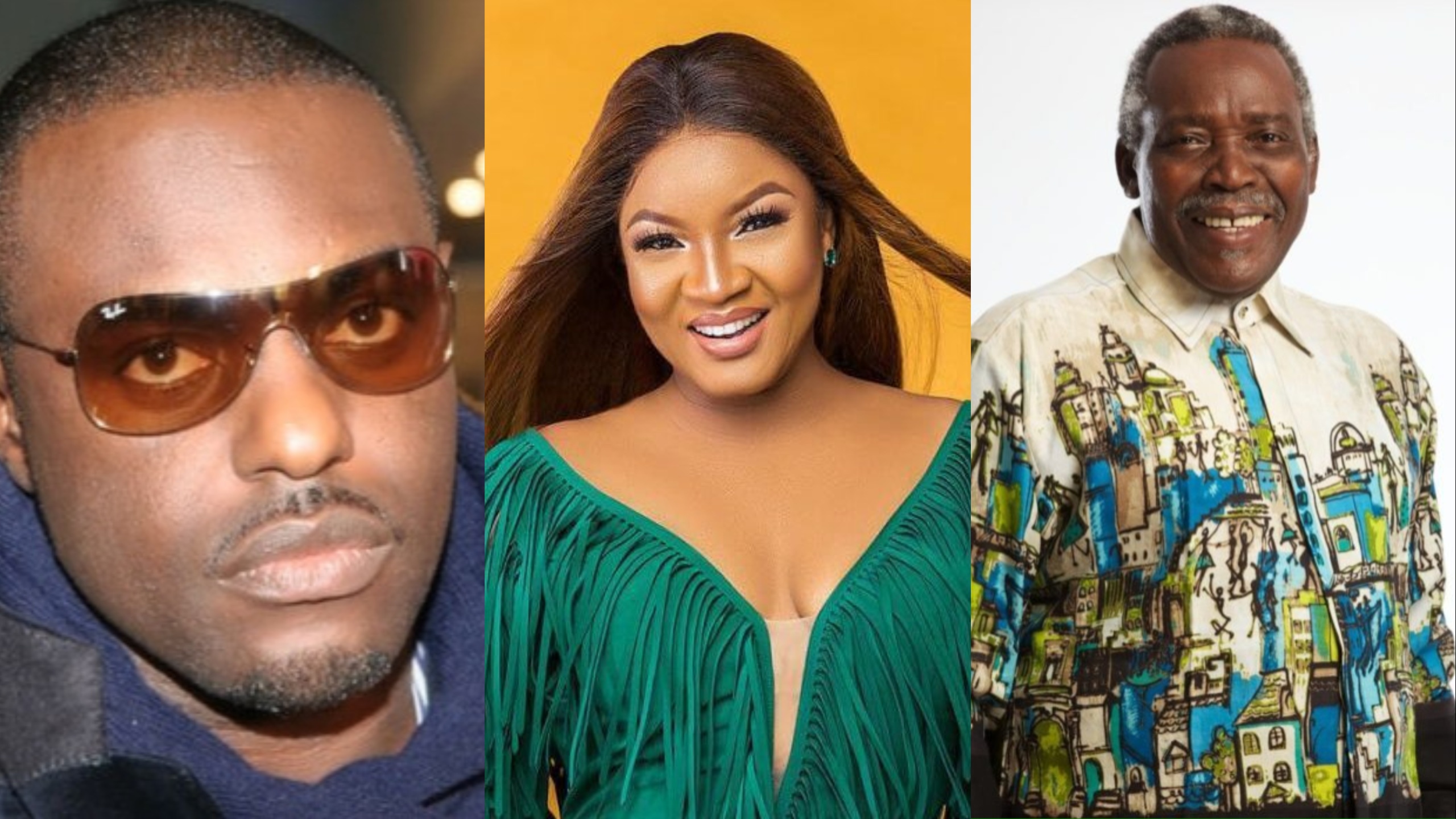 Top 5 Nollywood Celebrities Who Have Featured In Foreign Movies