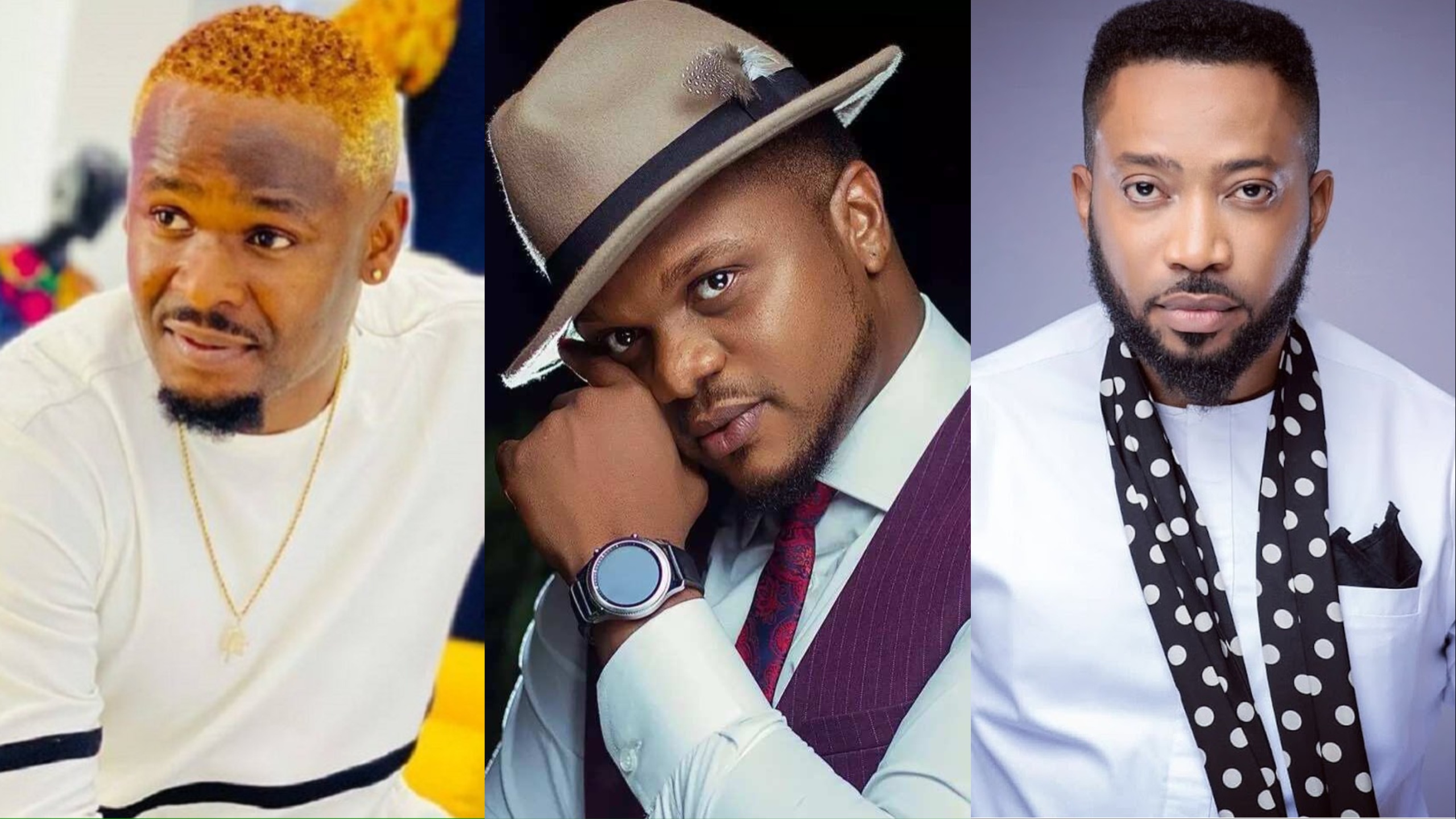5 Best Nollywood Actors