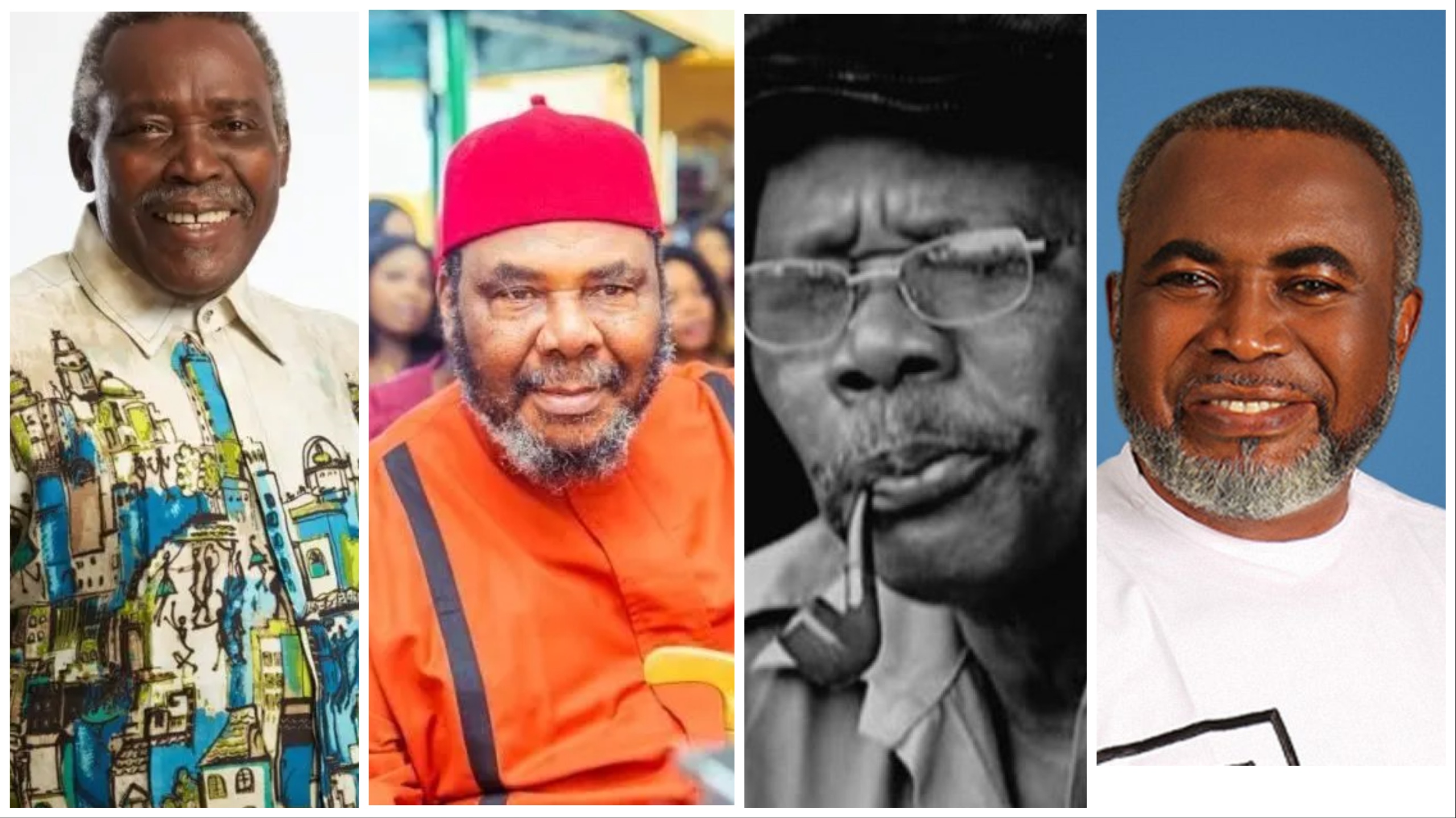 Top 20 Nollywood Actors Of All Time