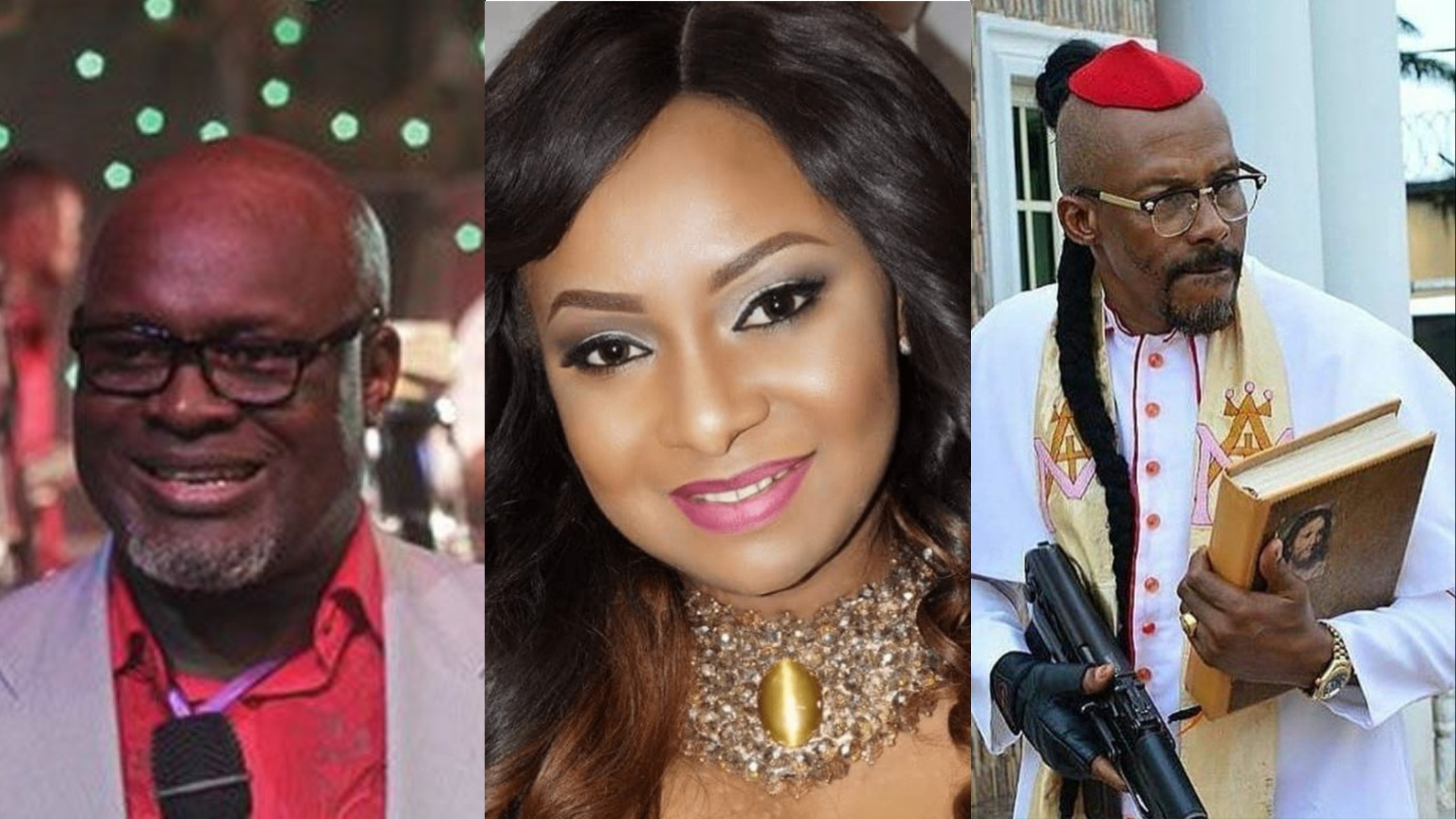 Top 5 Nollywood Celebrities Who Suddenly Stopped Acting