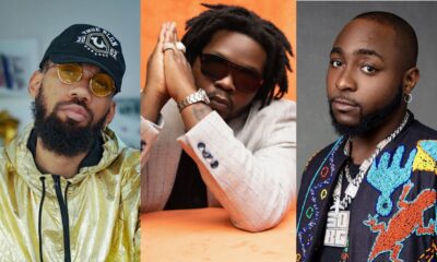 Top 5 Most Featured Artists In Nigeria