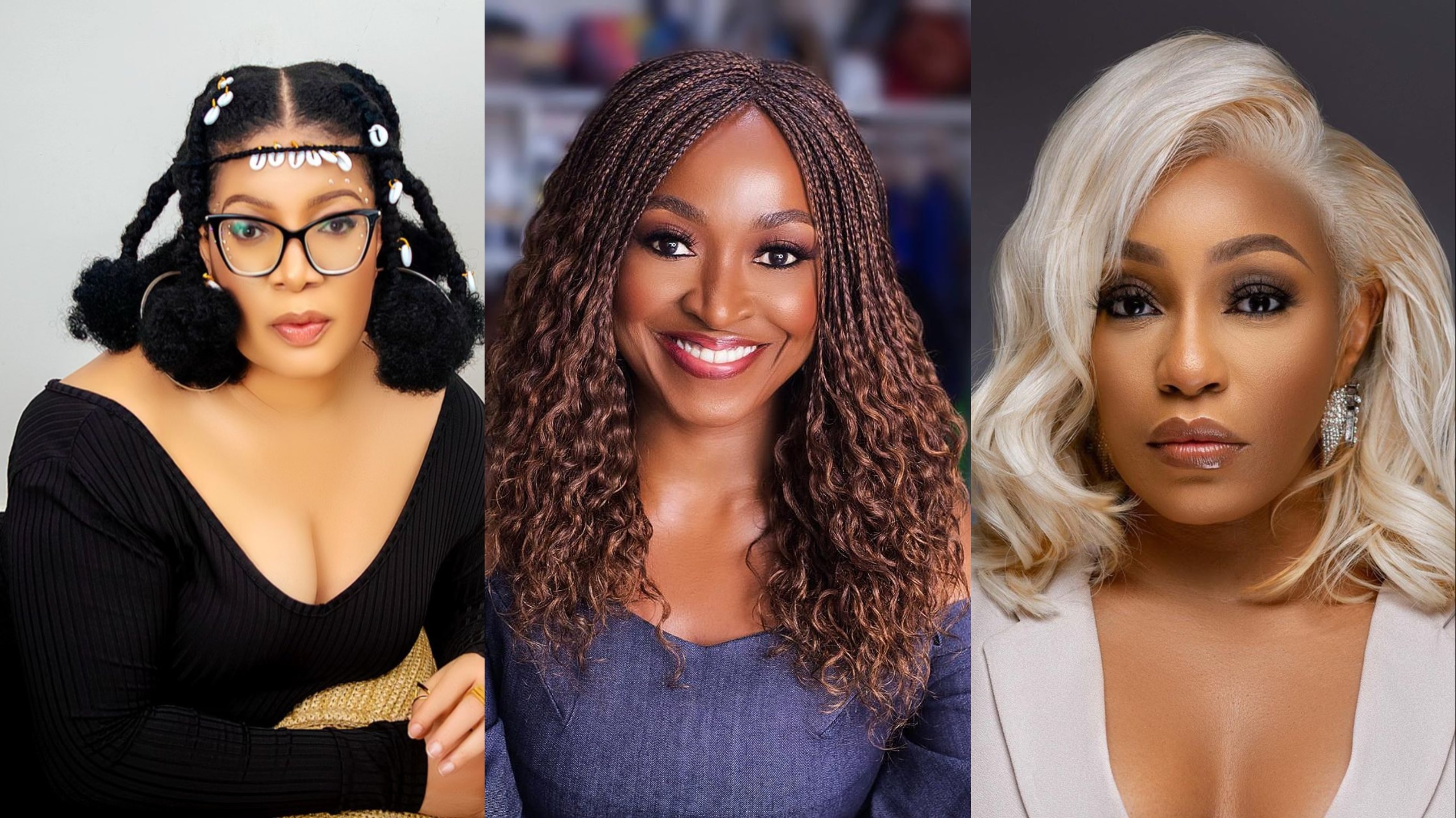 7 Nollywood Actresses Who Are Younger Than Their Age