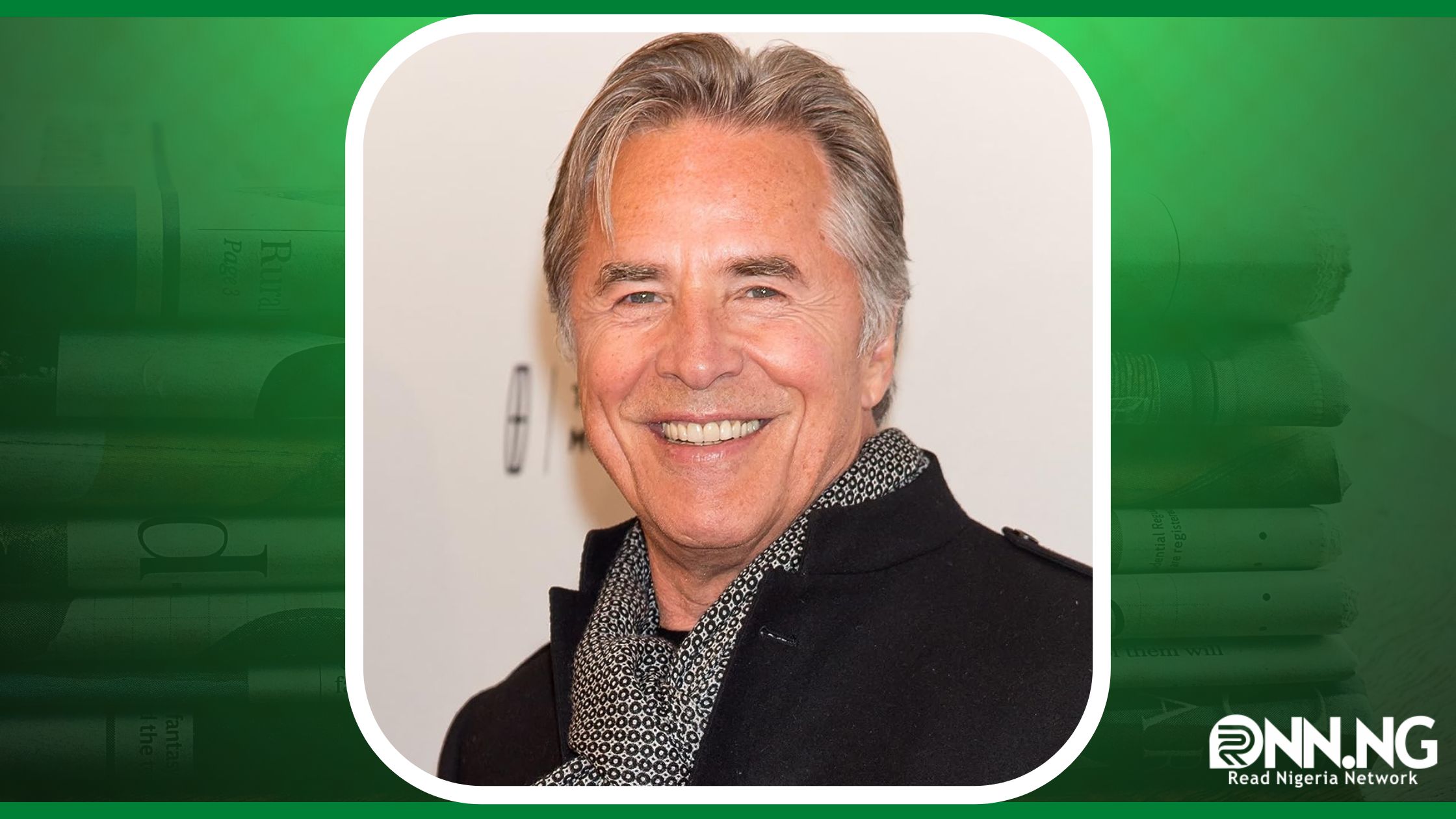 Don Johnson Biography And Net Worth