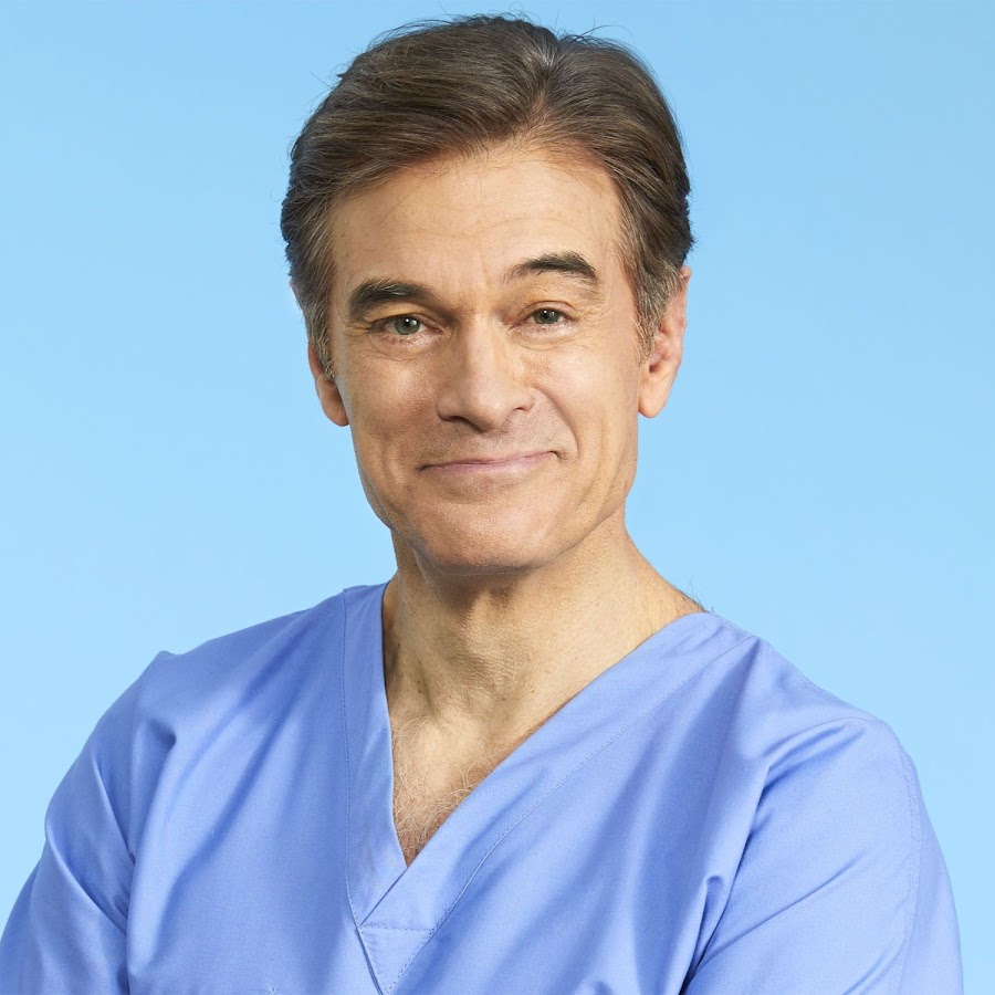 Dr.Oz one of the most famous Muslim celebrities in the world