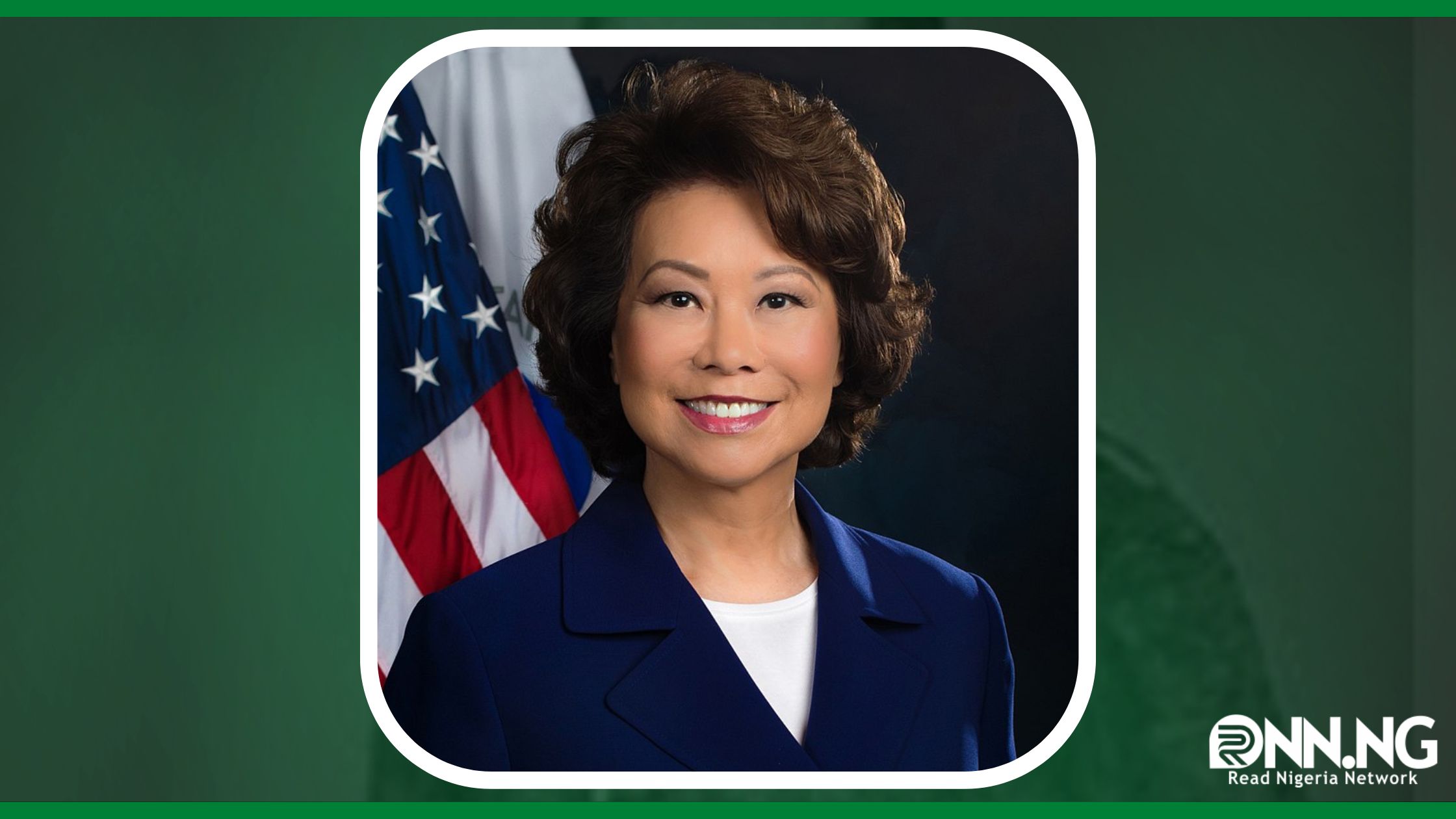 Elaine Chao Biography And Net Worth