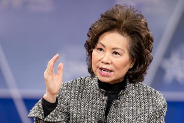 Elaine Chao Biography And Net Worth