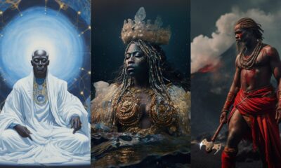 Famous Deities In Yoruba Land