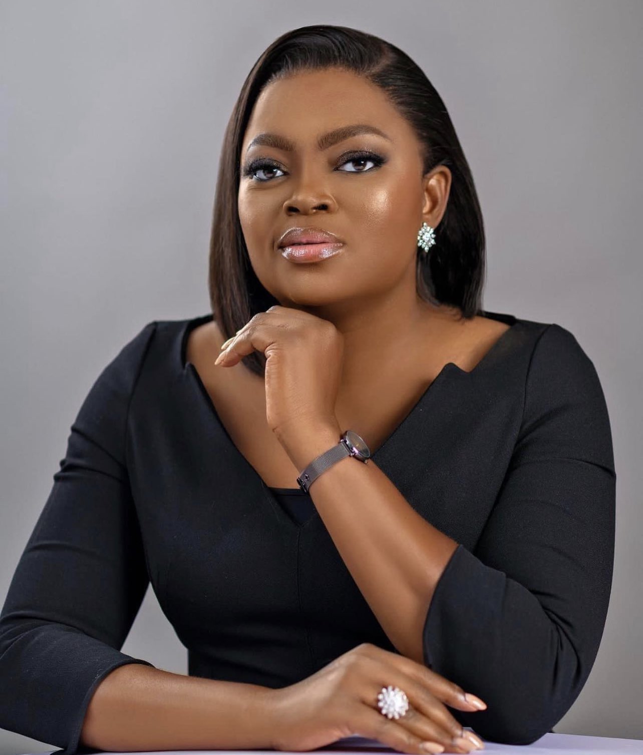 Is Funke Akindele A Lawyer? Get ready to be surprised.