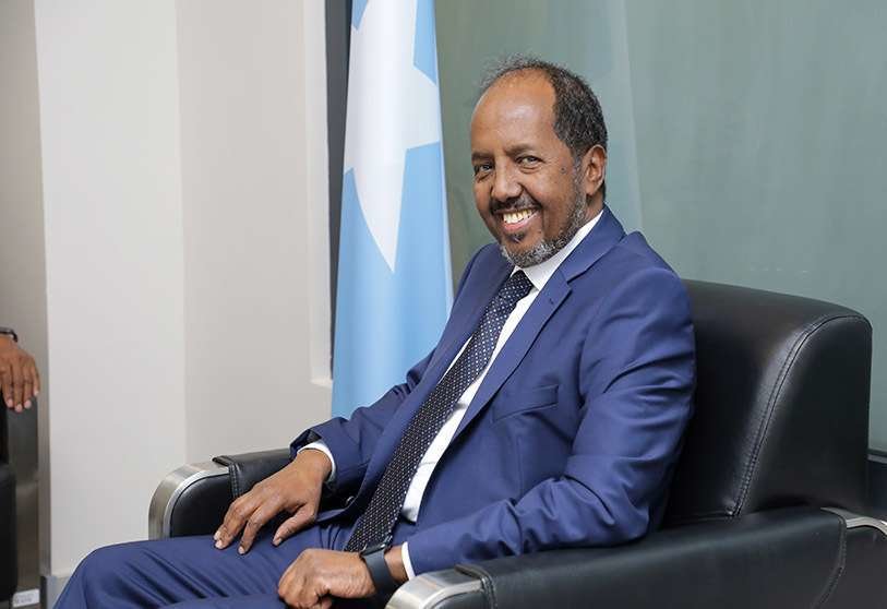 Hassan Sheikh Mohamud one of the most educated presidents in Africa