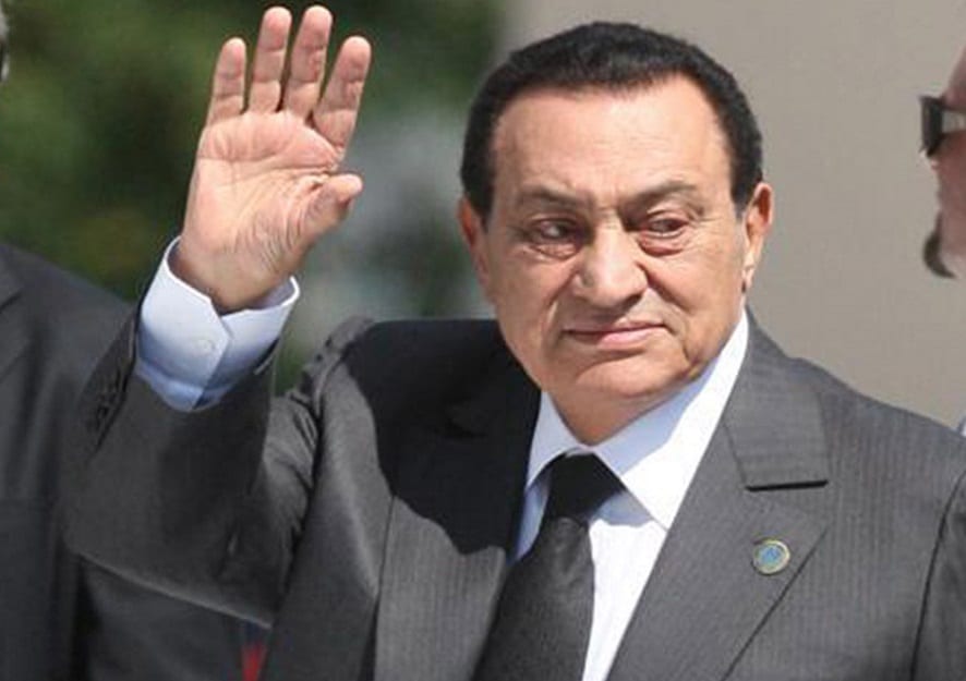 Hosni Mubarak Biography And Net Worth
