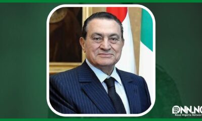 Hosni Mubarak Biography And Net Worth