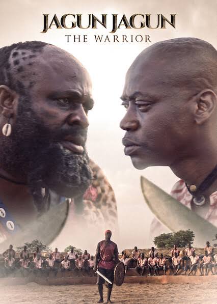 Jagun Jagun one of the newly released Yoruba movies