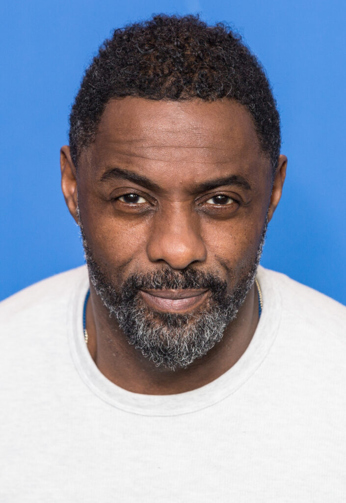 Idris Elba one of American celebrities that are Ghanaian