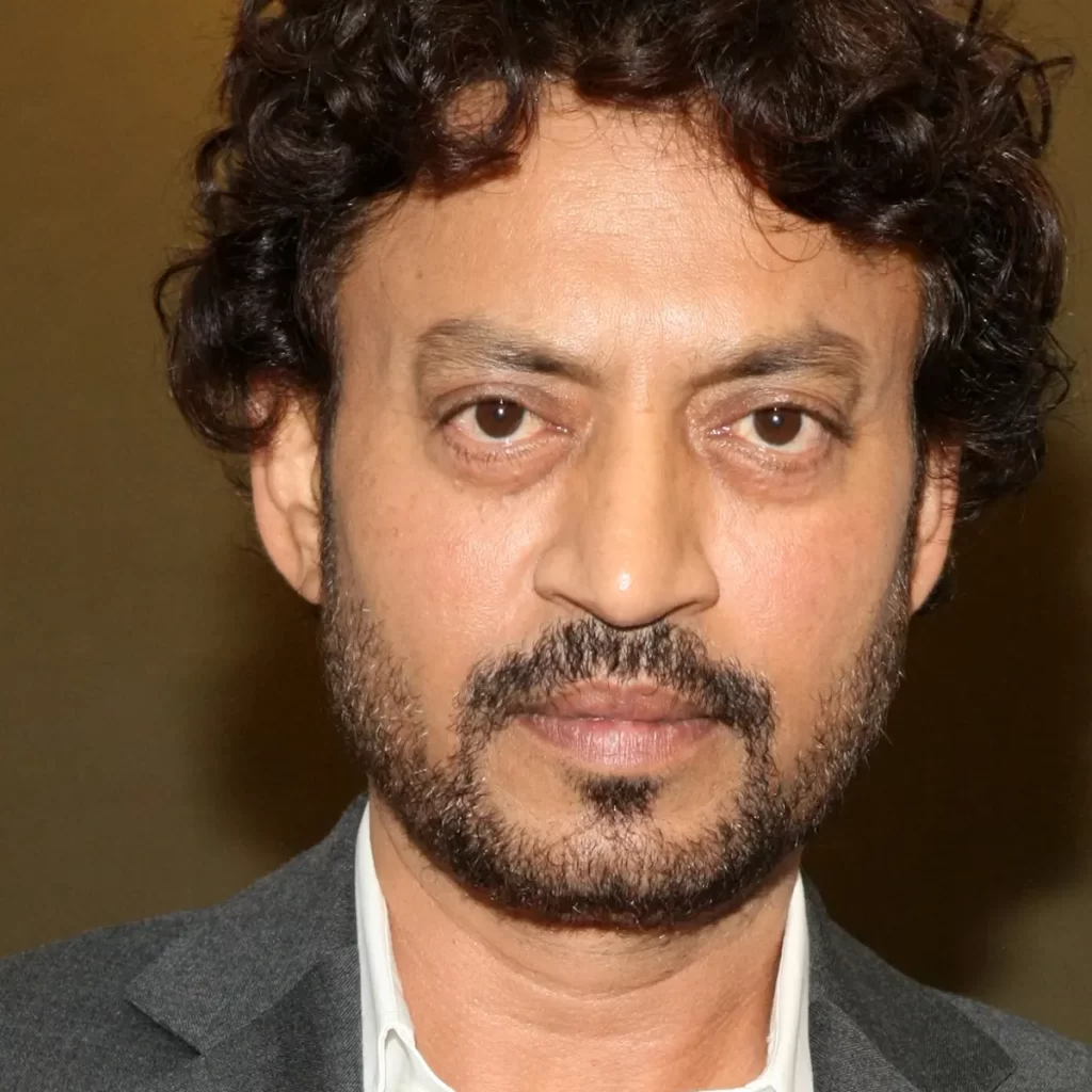 Irrfan Khan