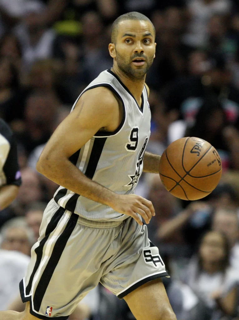 TONY PARKER