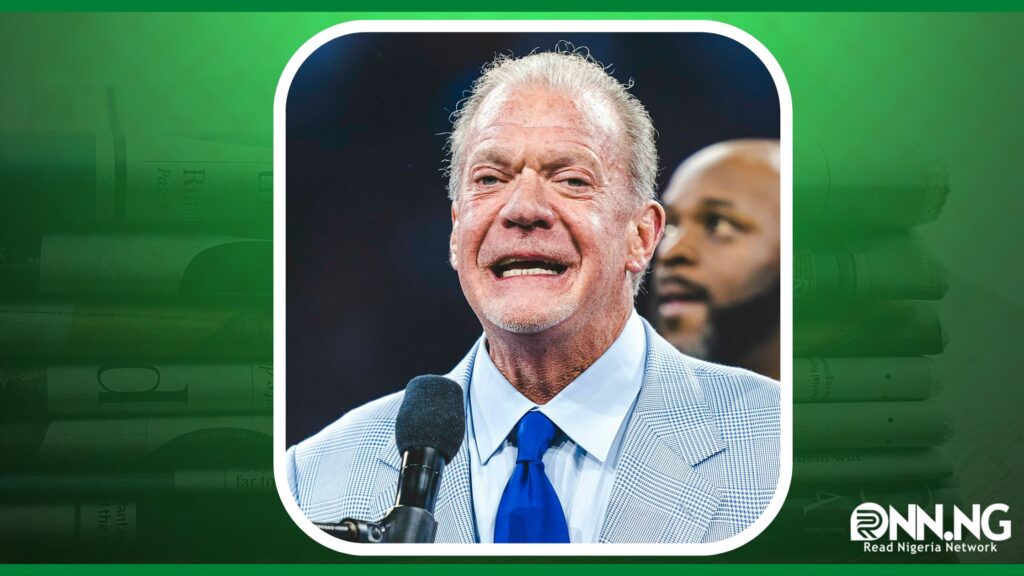 Jim Irsay Biography and Net Worth