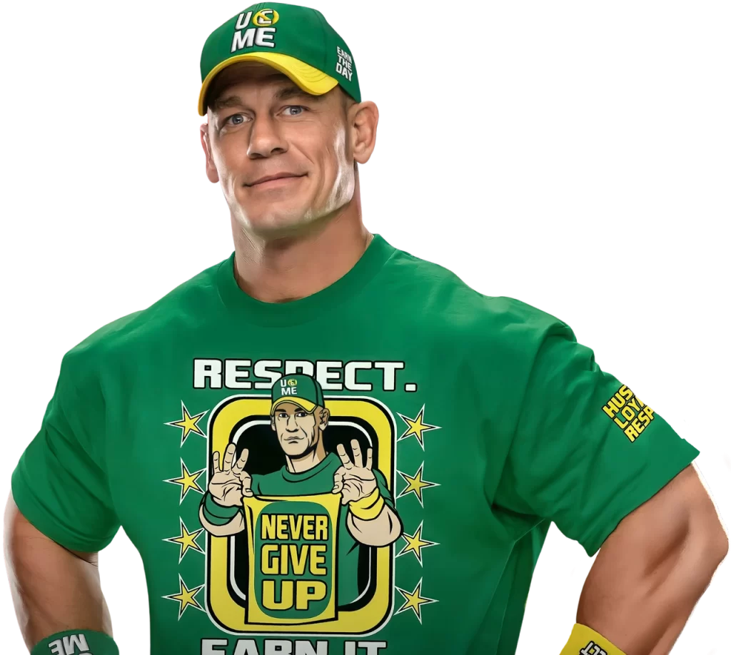 John Cena Biography And Net Worth