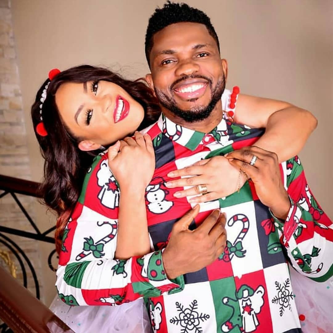 Top 10 Richest Celebrity Couples In Nigeria