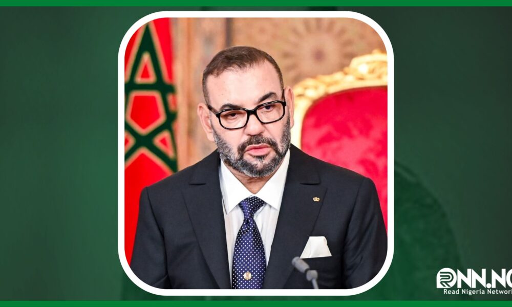 King Mohammed Vi Of Morocco Biography And Net Worth 3081