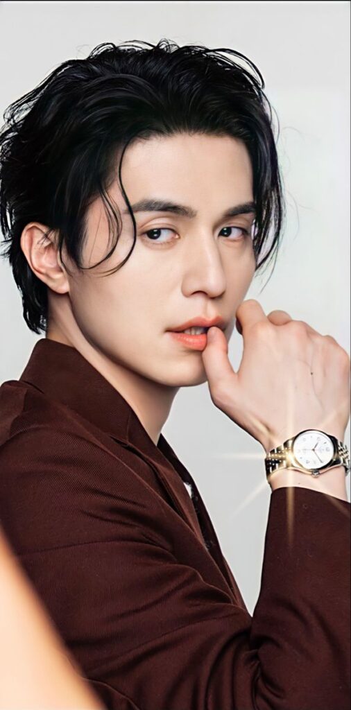 LEE DONG-WOOK one of the most famous korean actors