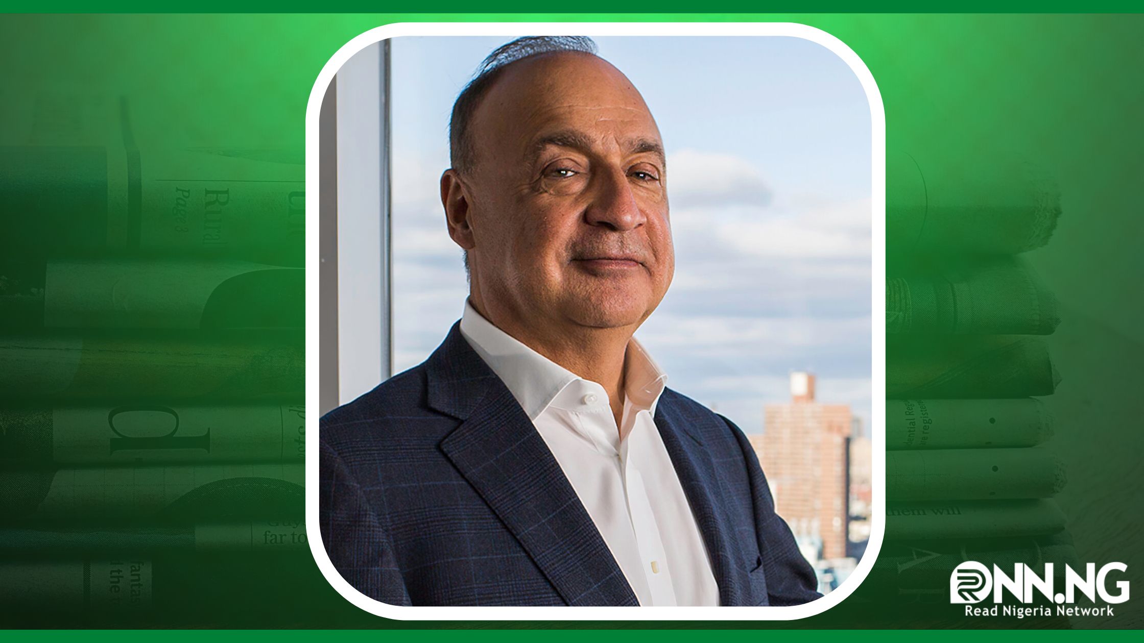 Len Blavatnik