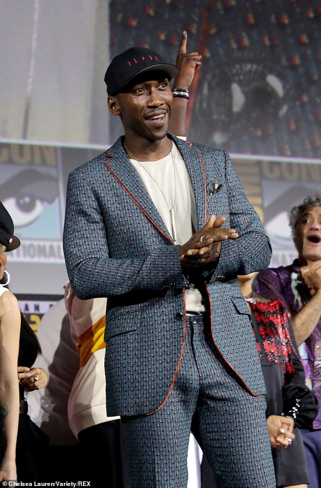 Mahershala Ali