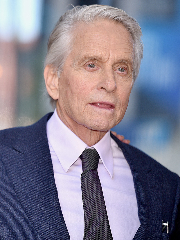 Micheal Douglas 