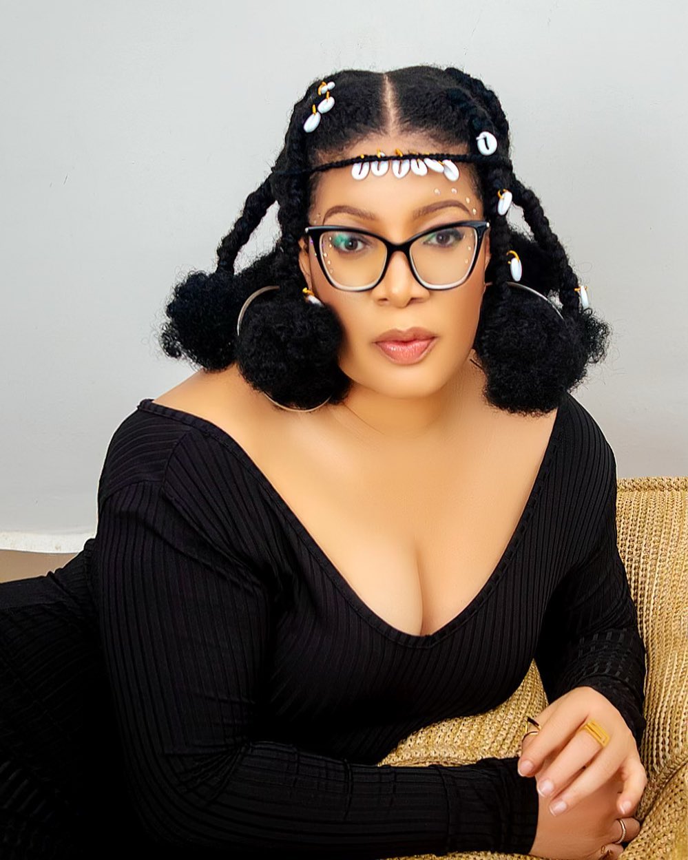 7 Nollywood Actresses Who Are Younger Than Their Age