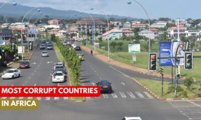5 Most Corrupt Countries In Africa