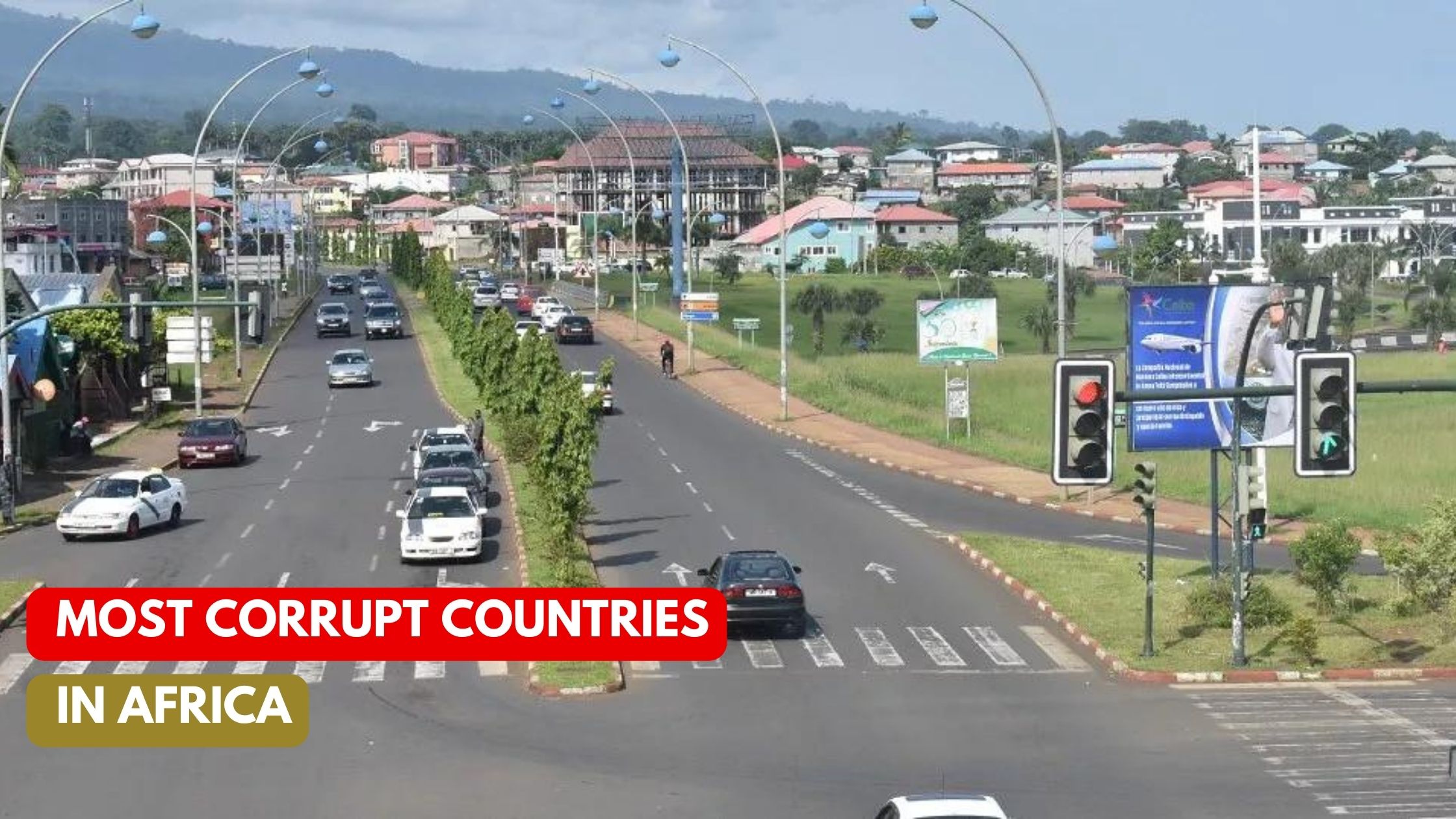 5 Most Corrupt Countries In Africa