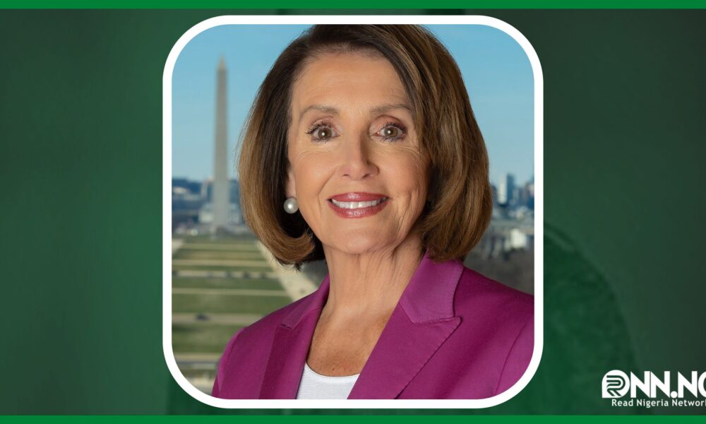 Nancy Pelosi Net Worth And Biography