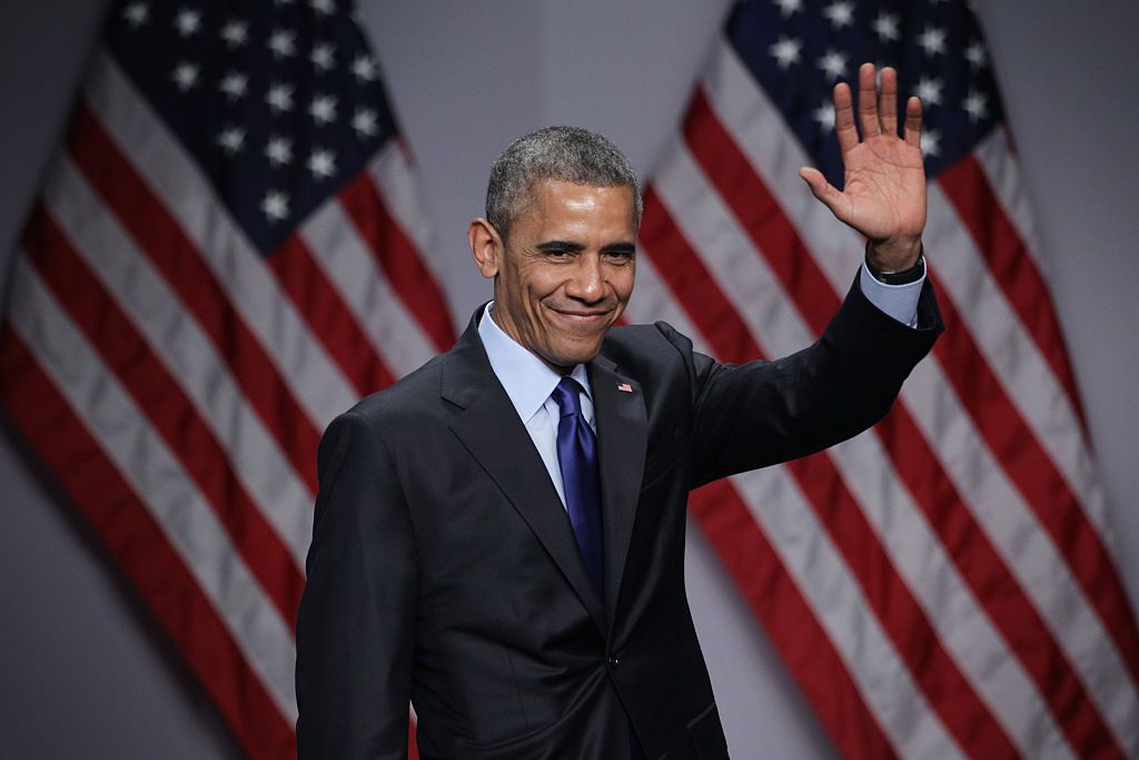 Barack Obama Net Worth And Biography