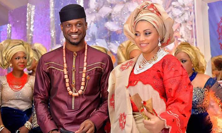 Top 5 Nigerian Celebrities Who Married Older Women