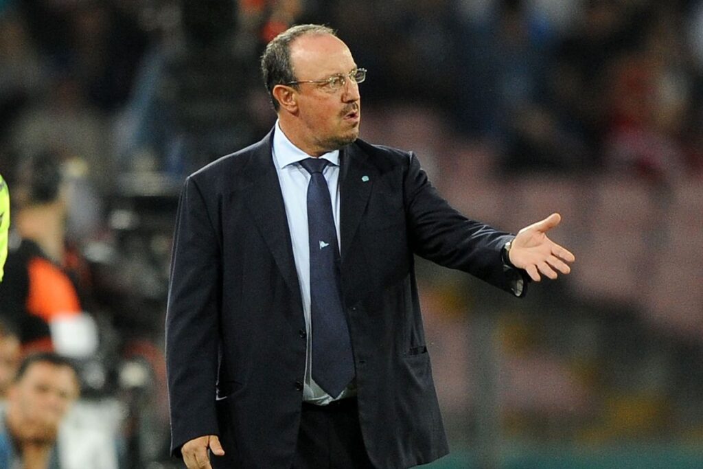 Rafael Benitez