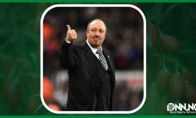 Rafael Benítez Biography And Net Worth (1)