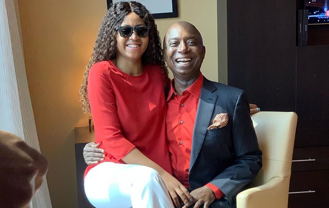 Top 5 Nigerian Billionaires Who Married Pretty Younger Ladies