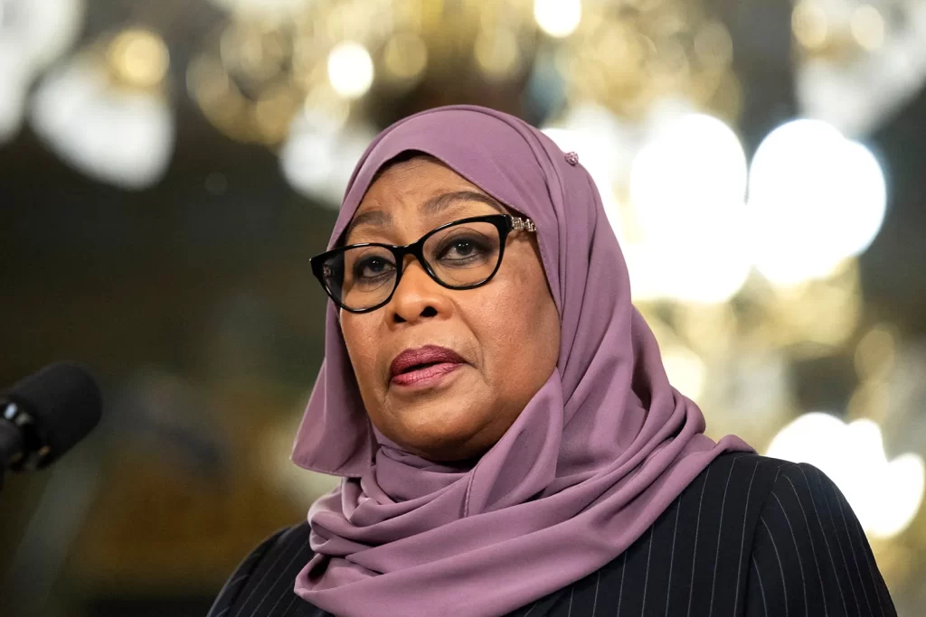 Samia Suluhu Hassan one of the most educated presidents in Africa