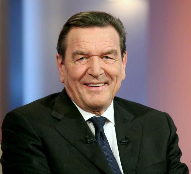 Gerhard Schröder Biography And Net Worth
