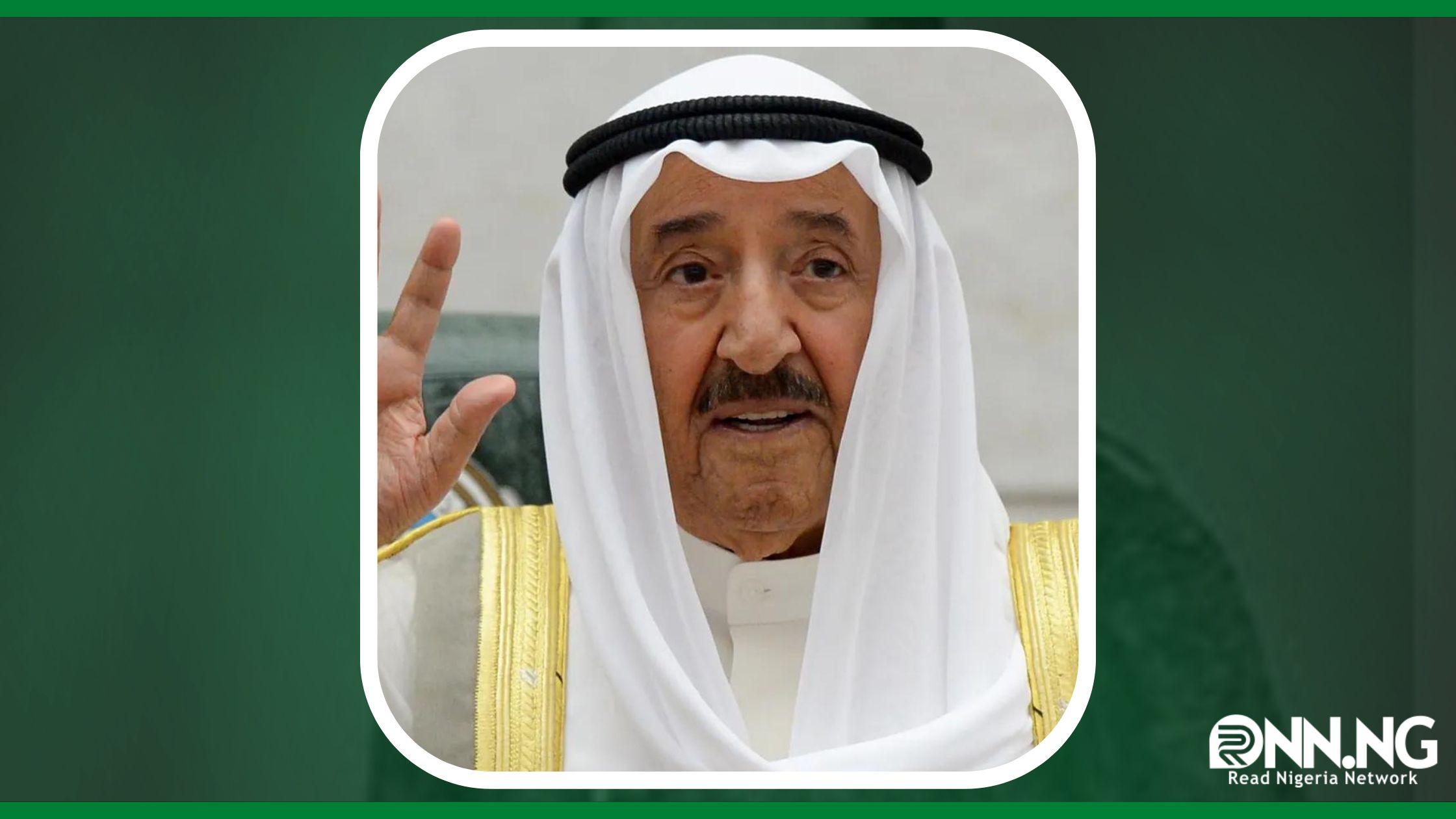 Sheikh Of Kuwait Biography And Net Worth