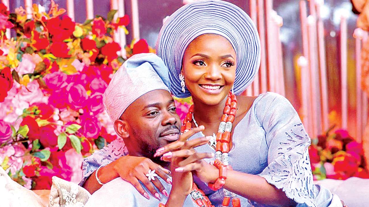 Top 5 Nigerian Celebrities Who Married Secretly