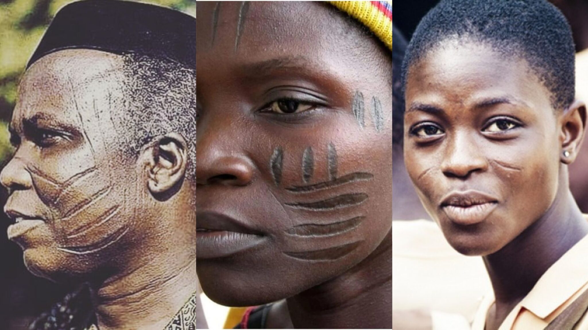 The Origin Of Tribal Marks In Nigeria   The Origin Of Tribal Marks In Nigeria 2048x1152 