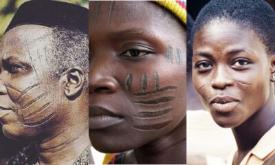 The Origin Of Tribal Marks In Nigeria