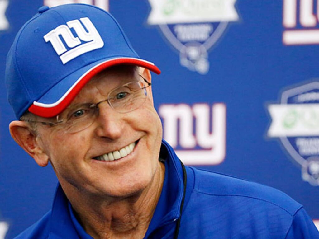 Tom Coughlin 