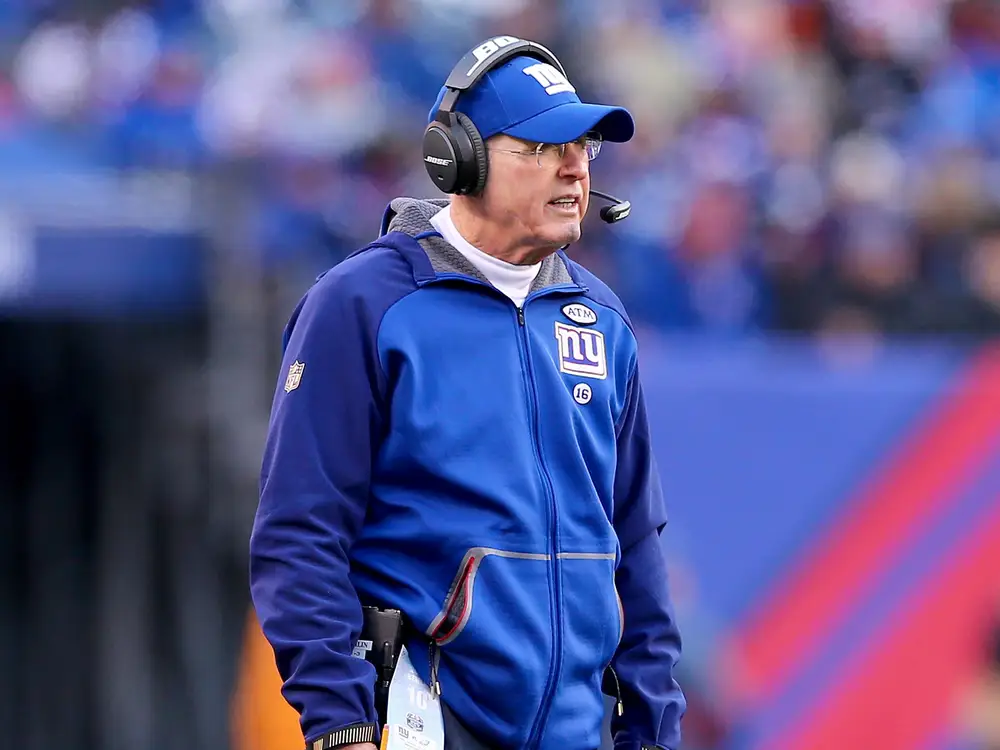 Tom Coughlin 