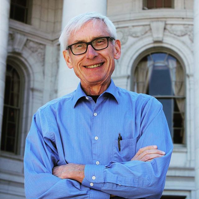 Tony Evers Biography And Net Worth 